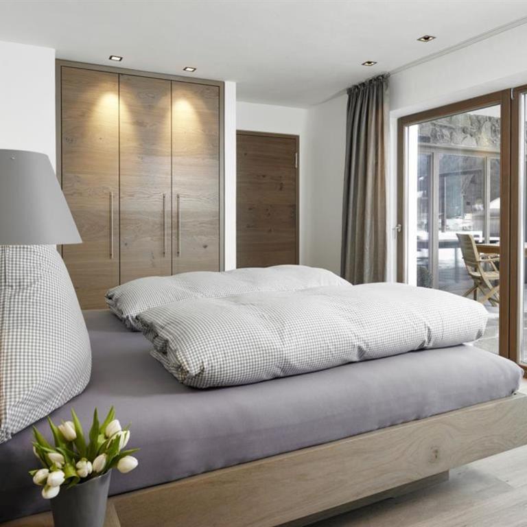 Fügenschuhs Genussferien - Apartment mit 2 Schlafzimmern und Terrasse - 8