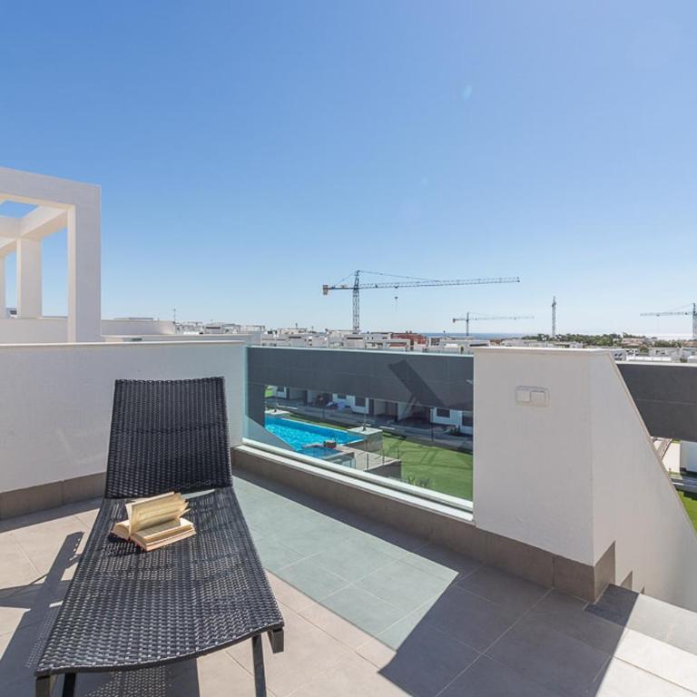 Calle Bullas Topfloor lejlighed - Apartamento de 2 dormitorios - 15