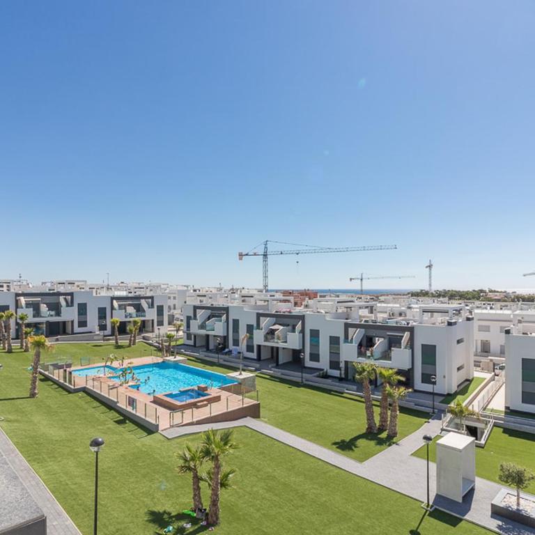Calle Bullas Topfloor lejlighed - Apartamento de 2 dormitorios - 14