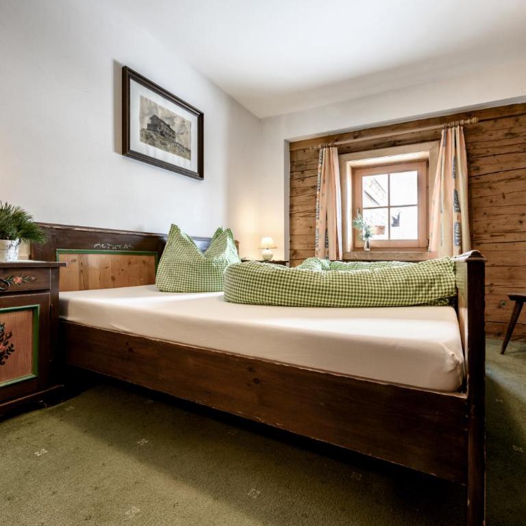 Berghotel Gerlosstein - Kleines Doppel-/Zweibettzimmer - 1