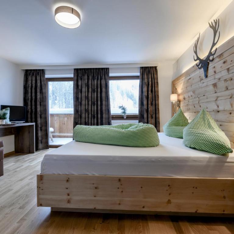 Berghotel Gerlosstein - Familienzimmer - barrierefrei - 1