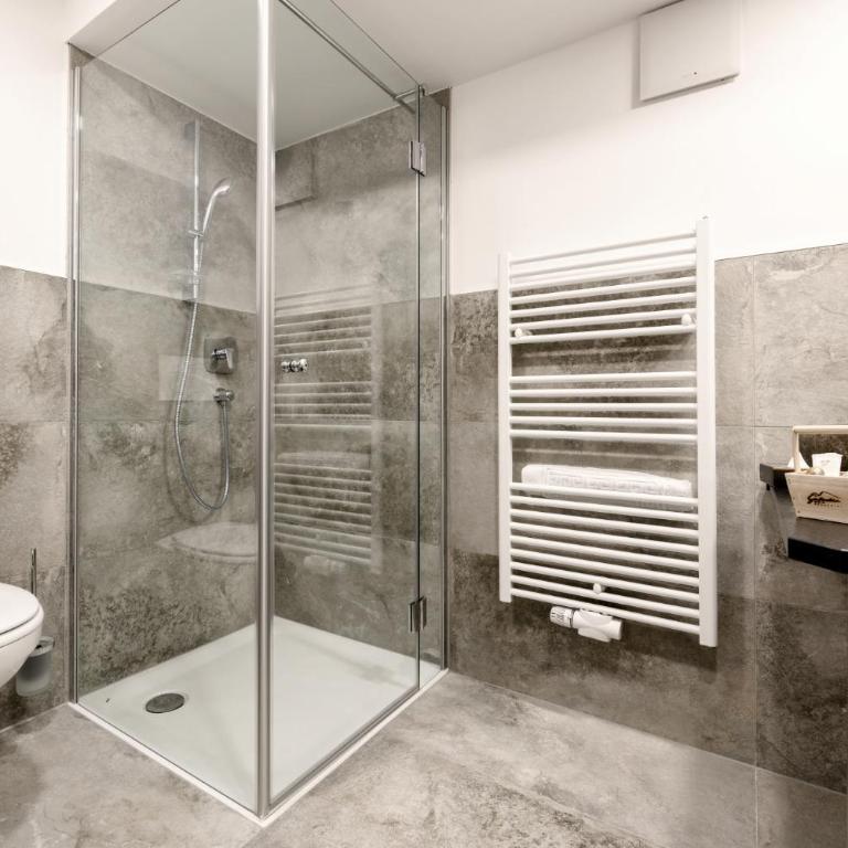 Berghotel Gerlosstein - Deluxe Doppelzimmer mit Balkon - 2