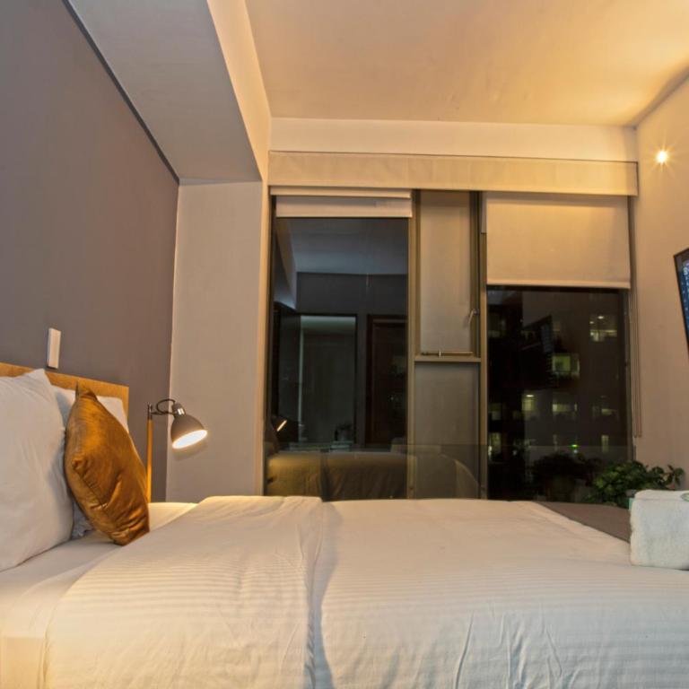 Five bedrooms Penthouse view to Bellas Artes - Apartment - 10