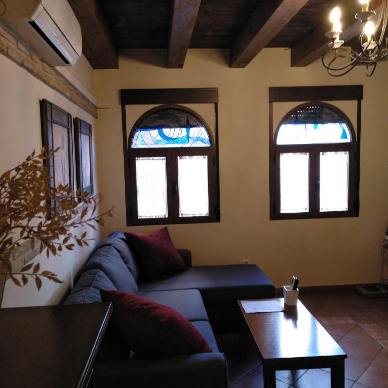 Apartamentos La Casa Del Grial - Apartamento Deluxe de 2 dormitorios - 11