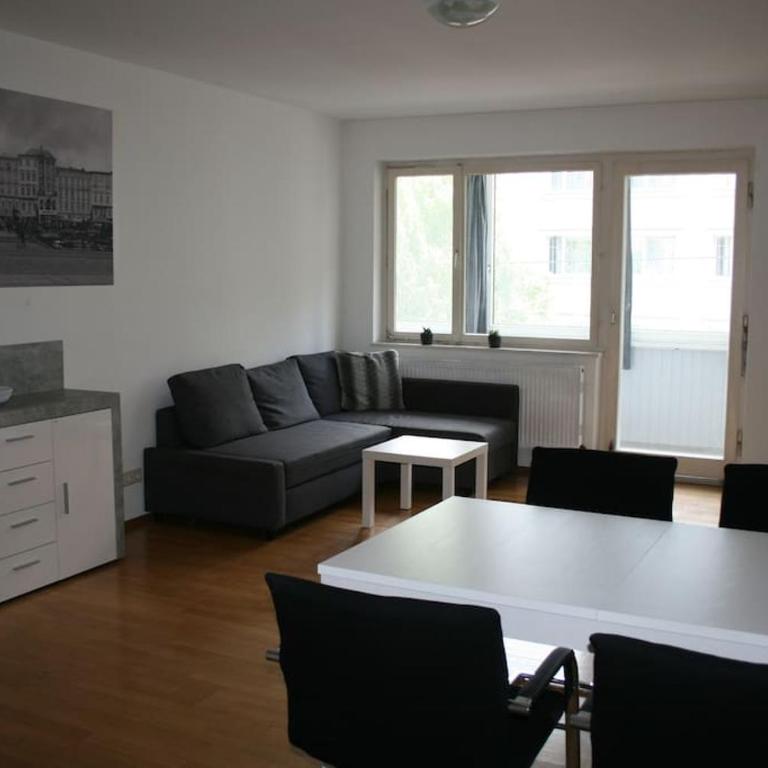Appartement Top 7 - Apartment mit 1 Schlafzimmer - 1
