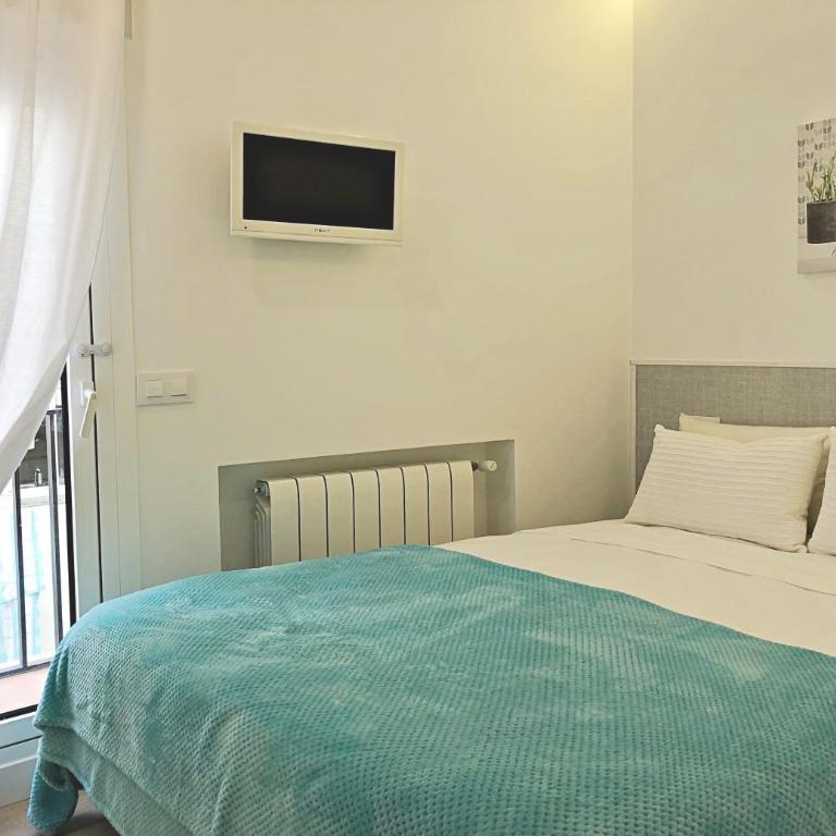 EXCLUSIVO Y LUMINOSO PISO EN EL PARQUE DEL RETIRO - Two-Bedroom Apartment - 22