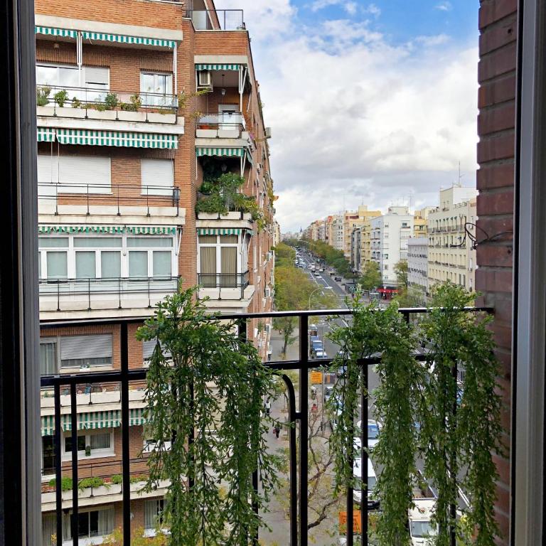 EXCLUSIVO Y LUMINOSO PISO EN EL PARQUE DEL RETIRO - Two-Bedroom Apartment - 20