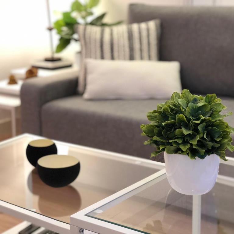 EXCLUSIVO Y LUMINOSO PISO EN EL PARQUE DEL RETIRO - Two-Bedroom Apartment - 11