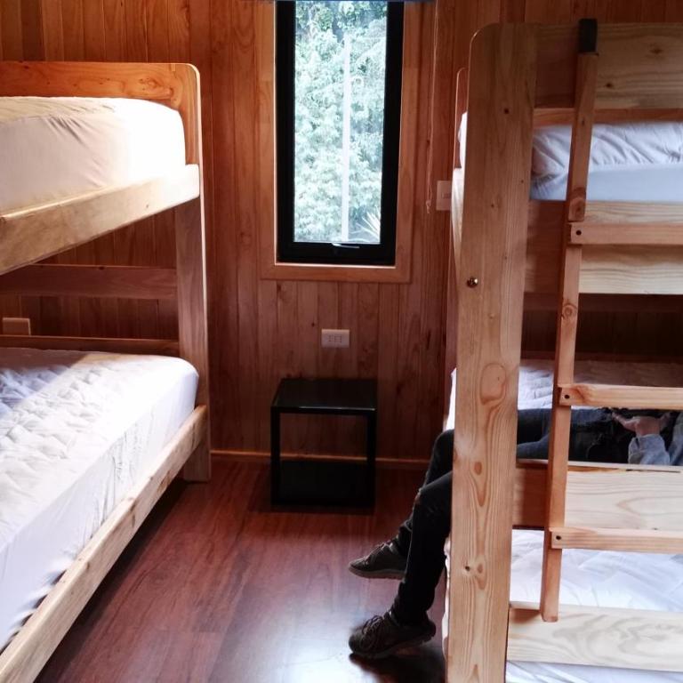 Cabañas del Lago Lican - Two-Bedroom House - 2