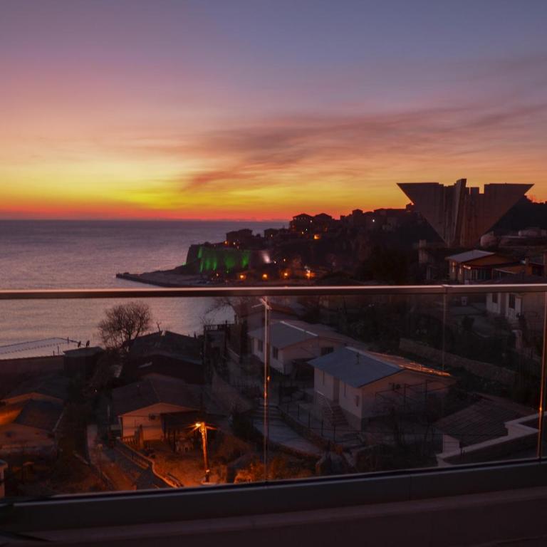 Sunset Apartments - Studio Apartman sa Pogledom na More - 21