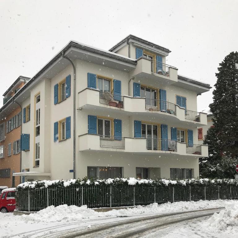 Alpine City Suite - Apartment mit 2 Schlafzimmern - 25