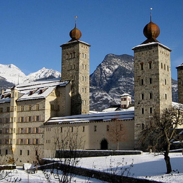 Alpine City Suite - Apartment mit 2 Schlafzimmern - 22
