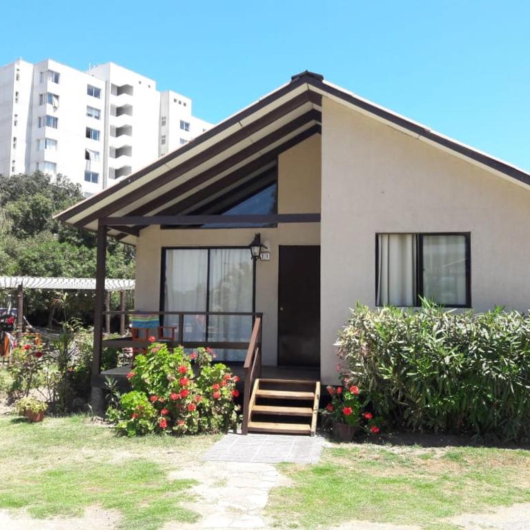 Cabañas Florencia La Serena - Bungalow de 2 dormitorios - 7
