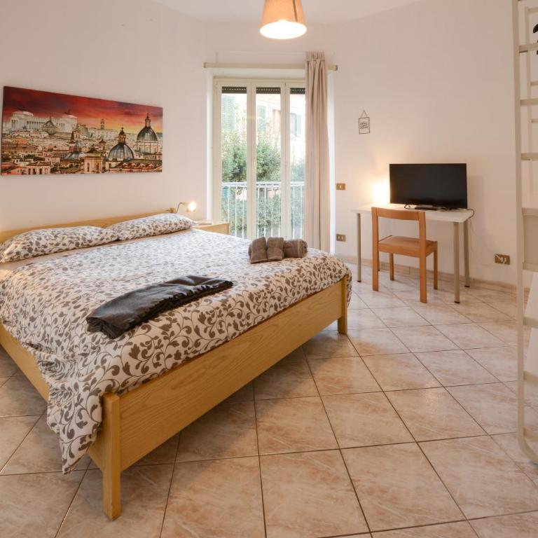 GiuMa Roma Vatican Apartment - Casa con 2 Camere da Letto - 4