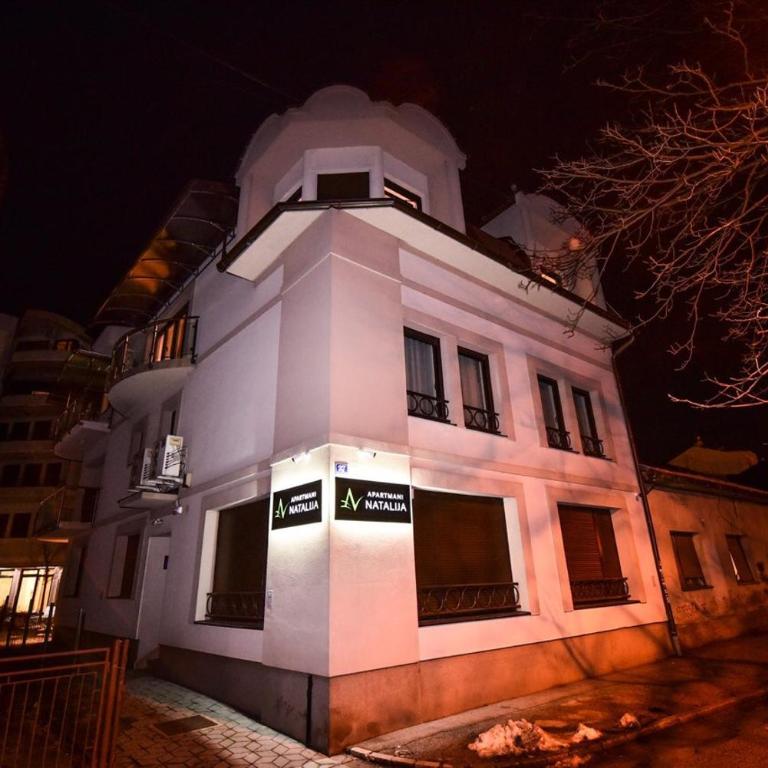 Apartman Natalija Banja Luka - Trokrevetna Soba sa Sopstvenim Kupatilom - 4