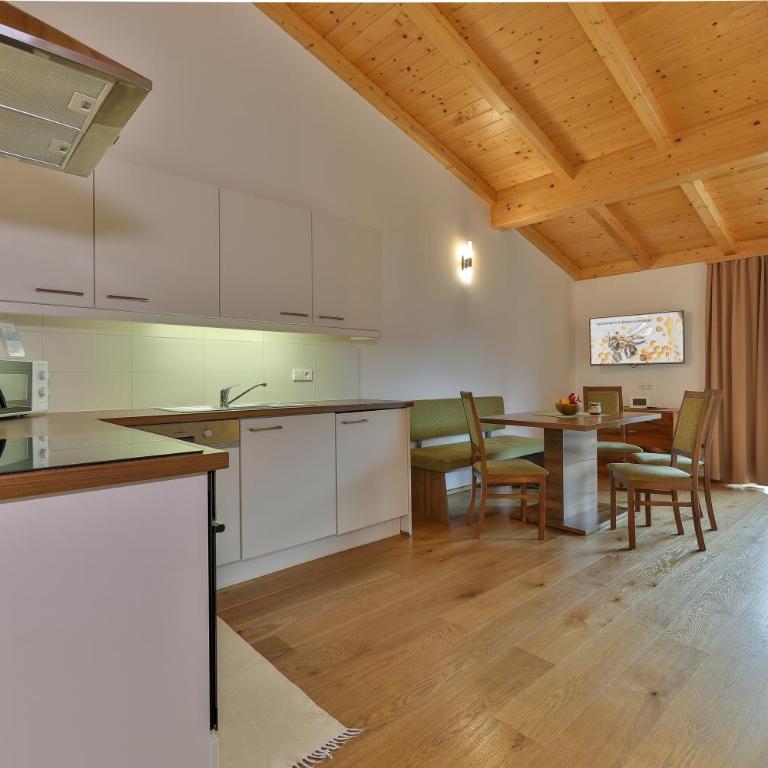 Kronhofer – Apartments & Erlebnis-Imkerei - Superior Apartment mit 2 Schlafzimmern - 6
