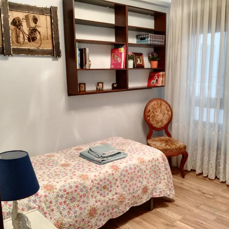 Apartamento Centro y Playa - Apartamento de 3 dormitorios - 12