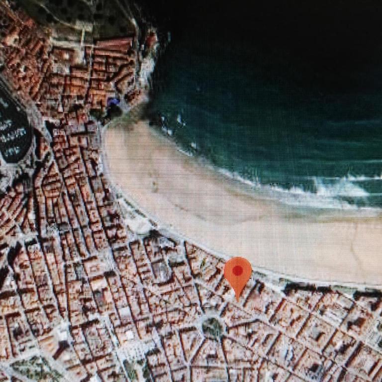 Apartamento Centro y Playa - Apartamento de 3 dormitorios - 1