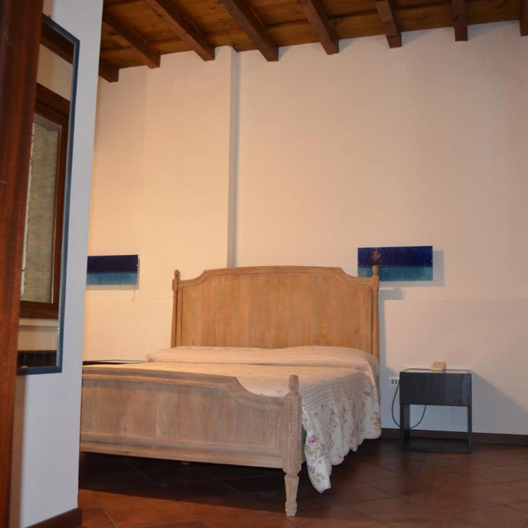 Agriturismo Cipolli e Podò Corte Carlini - Appartamento con 1 Camera da Letto - 7