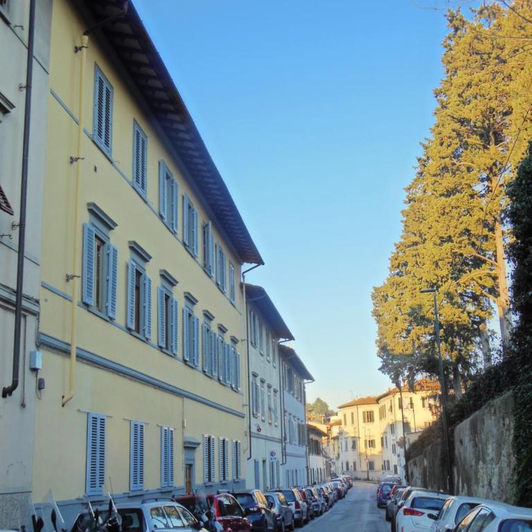 L'Albero di Garibaldi - Appartamento con Vista Giardino - 3