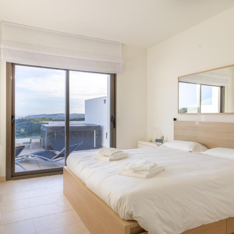 Appartement-penthouse de luxe Finca Cortesin Le golfeur - Apartamento - 19