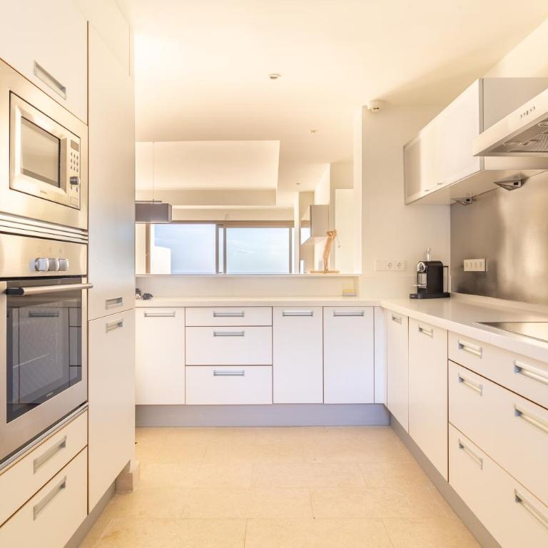 Appartement-penthouse de luxe Finca Cortesin Le golfeur - Apartamento - 16