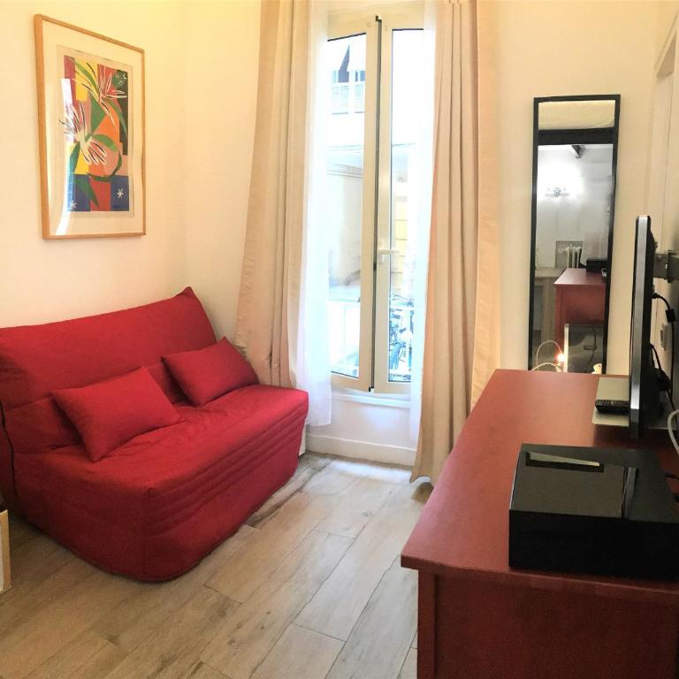 STUDIO DECO DESIGN, HYPER CALME - Appartement - 4