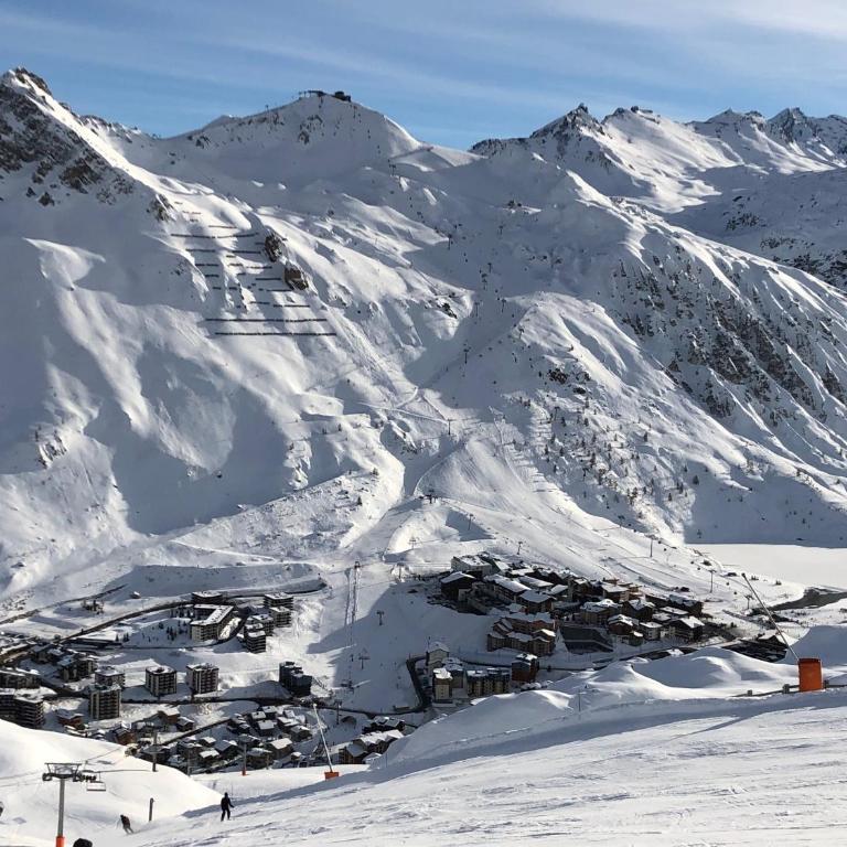 TIGNES - VAL D'ISERE - SKI au PIED - Studio Apartment - 19