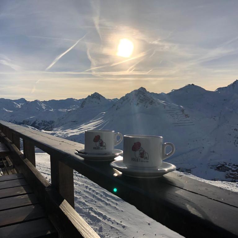 TIGNES - VAL D'ISERE - SKI au PIED - Studio Apartment - 15