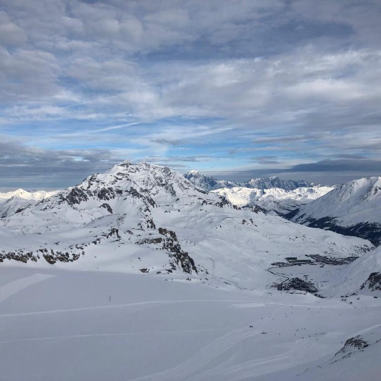 TIGNES - VAL D'ISERE - SKI au PIED - Studio Apartment - 12