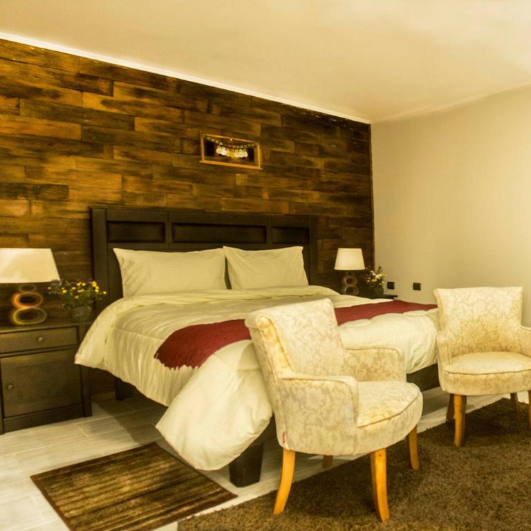 Lodge & spa El Laurel - Double Room - 6