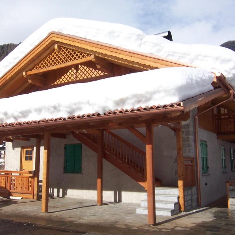 Vecchio Maso appartamenti Solandra - Apartment mit 3 Schlafzimmern - 4