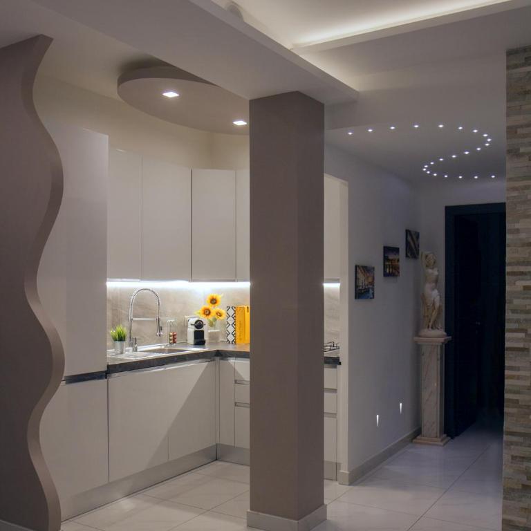 Giglio Luxury Apartment - Romantic Jacuzzi - Appartement 1 Chambre - Baignoire d’Hydromassage sur Toit - 22