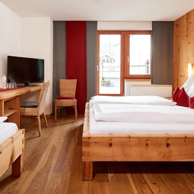 Bio-Pension Bliem - Comfort Dreibettzimmer - 8