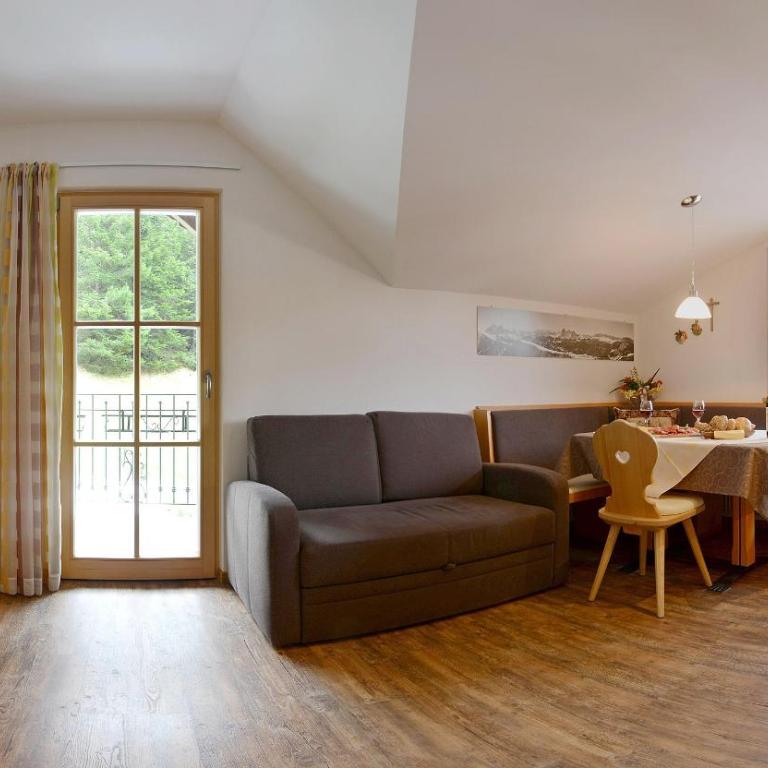 B&B Appartments Cudlea - Appartamento Familiare (2 Adulti + 2 Bambini) - 3