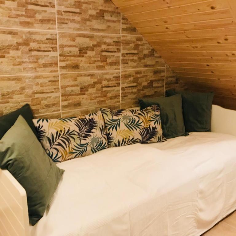 Malerwinkel, Forsthaus - Ferienhaus mit Bad - 17