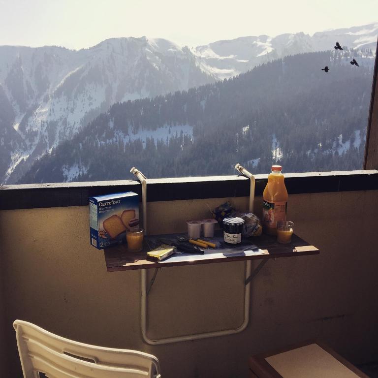 Les Cimes - Apartment mit 2 Schlafzimmern - 15