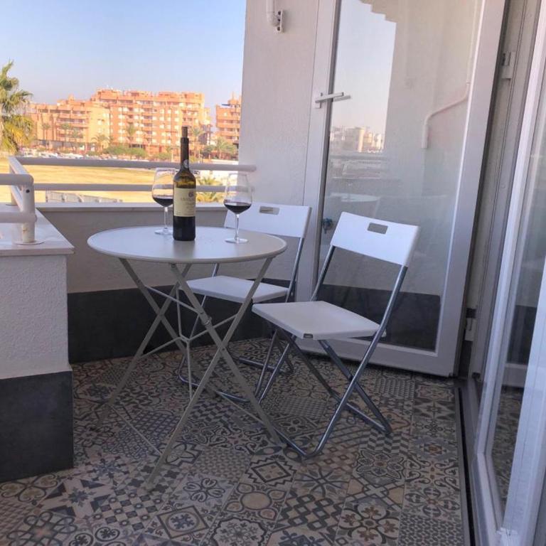 Avenida de las Piletas - Apartamento de 2 dormitorios - 5