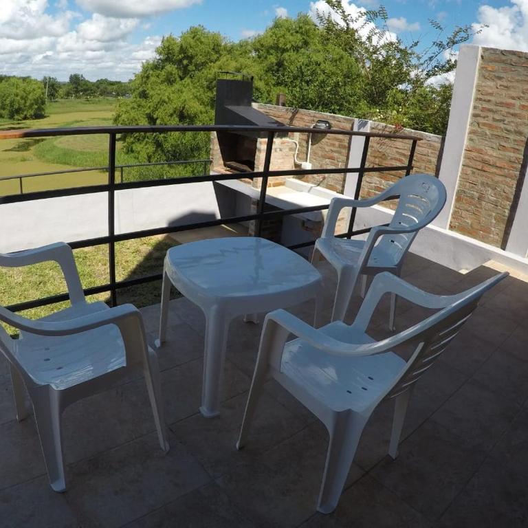 Cabaña Abuelo Ernesto 1 - Apartamento de 2 dormitorios - 27