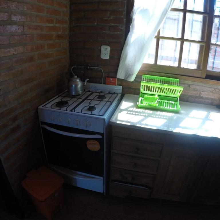 Cabaña Abuelo Ernesto 2 - Apartamento de 2 dormitorios - 21