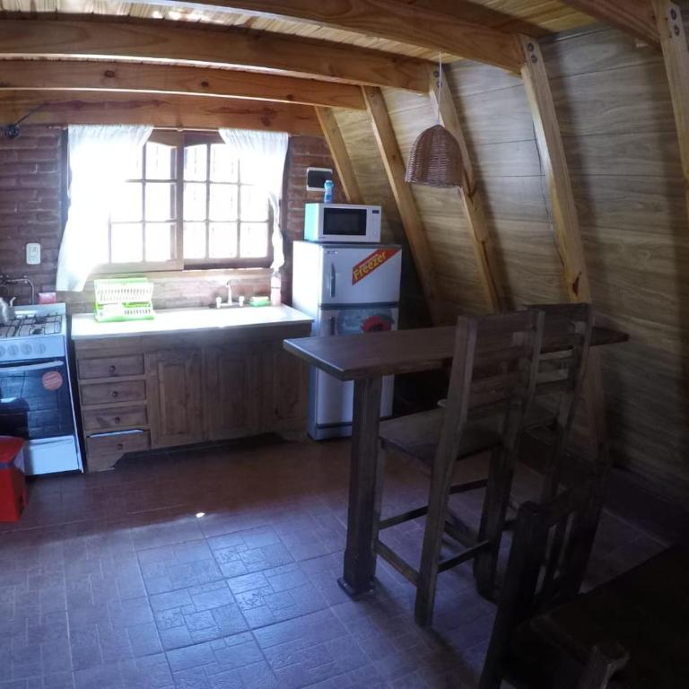 Cabaña Abuelo Ernesto 2 - Apartamento de 2 dormitorios - 18