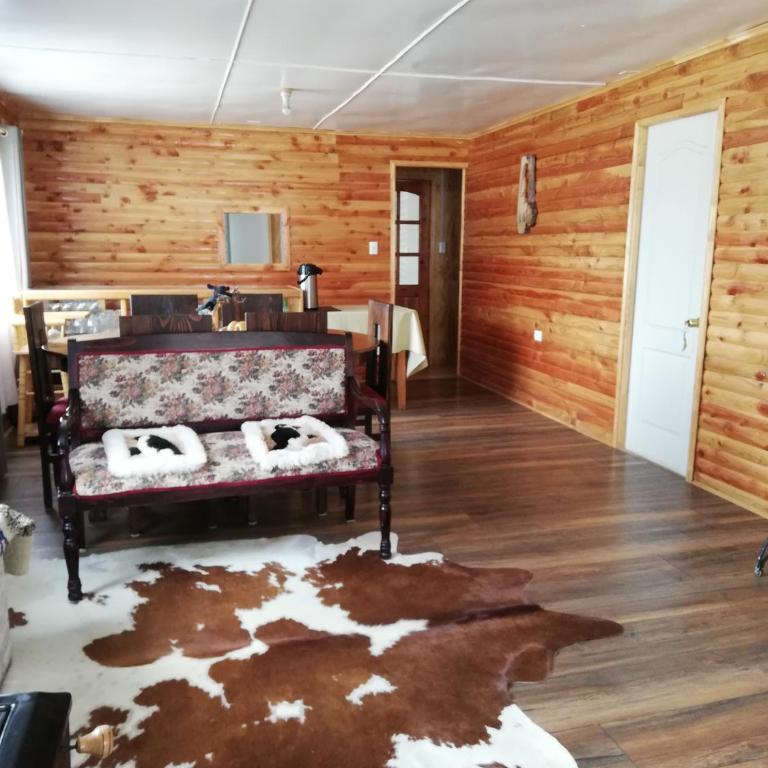 Puesto Cánogas - Habitación con cama grande - 2