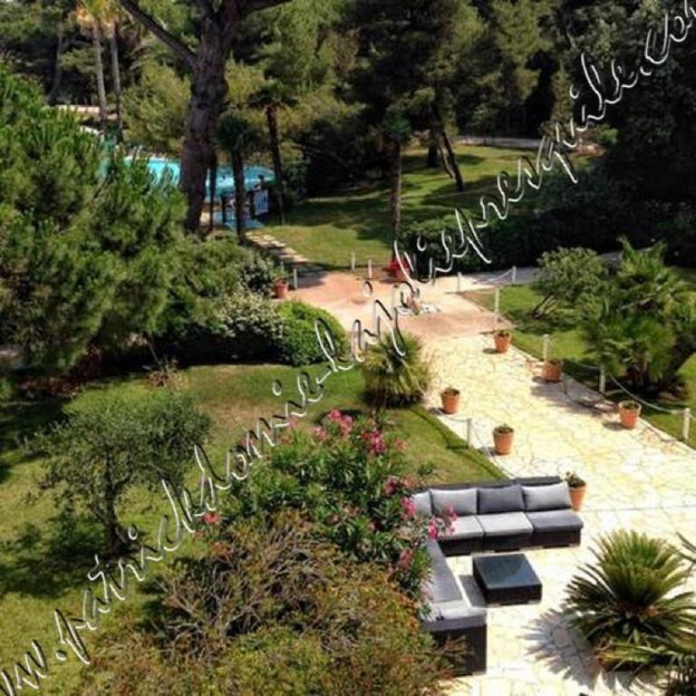HYERES, Magnifique Parc de la Presqu'île avec Piscine et Plage face à Porquerolles ! - Apartment - 71