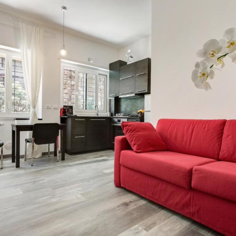 Porta Latina Suite - Private Apartment Rome's Center - Appartamento Superior - 1