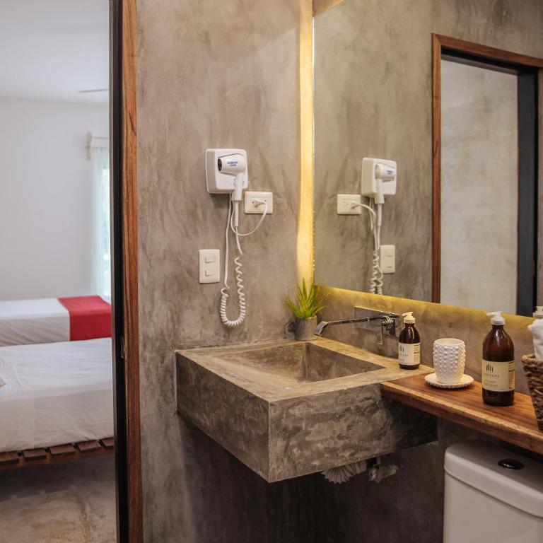 Villas H2O - Habitación Doble - 2 camas - 4