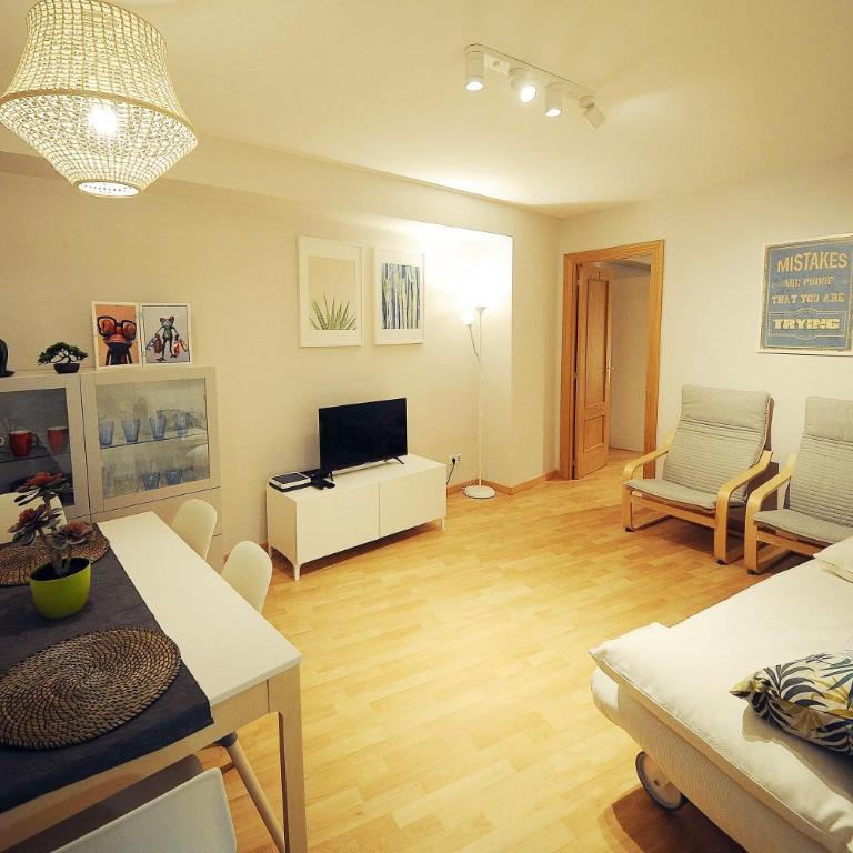 DONES Apartamento en el Casco Histórico de Zaragoza - Apartamento - 11