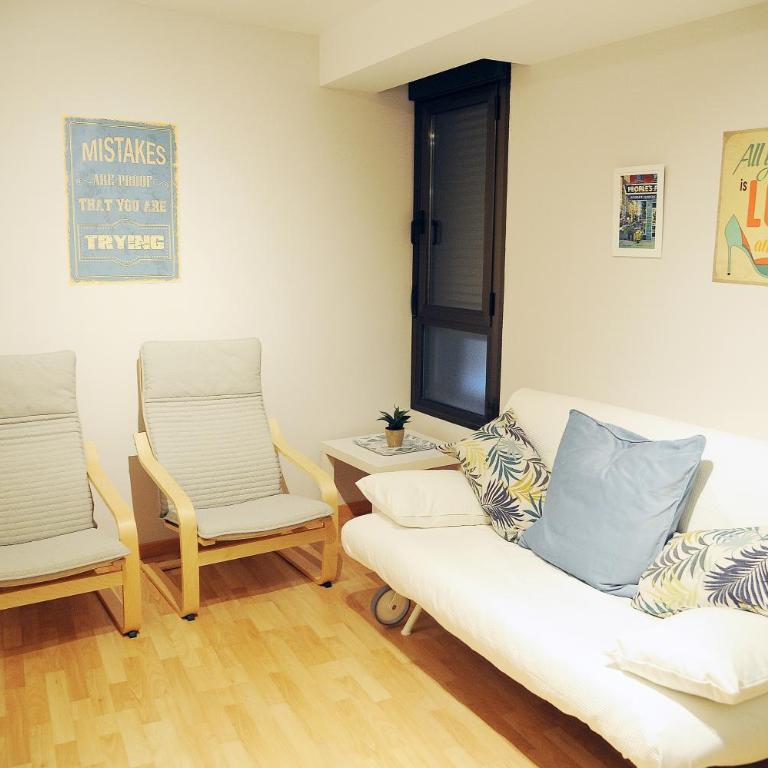 DONES Apartamento en el Casco Histórico de Zaragoza - Apartamento - 10