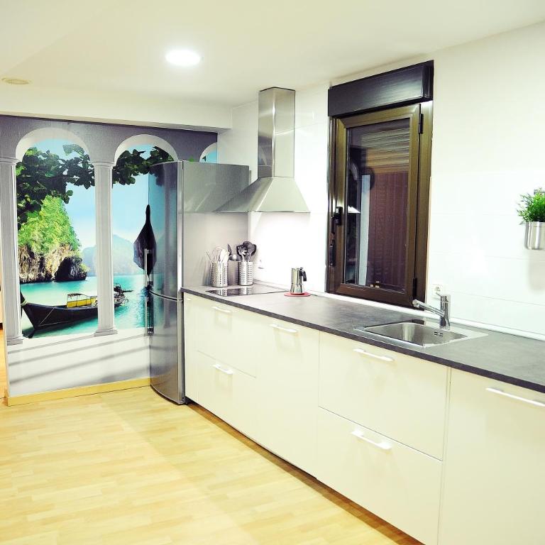 DONES Apartamento en el Casco Histórico de Zaragoza - Apartamento - 8
