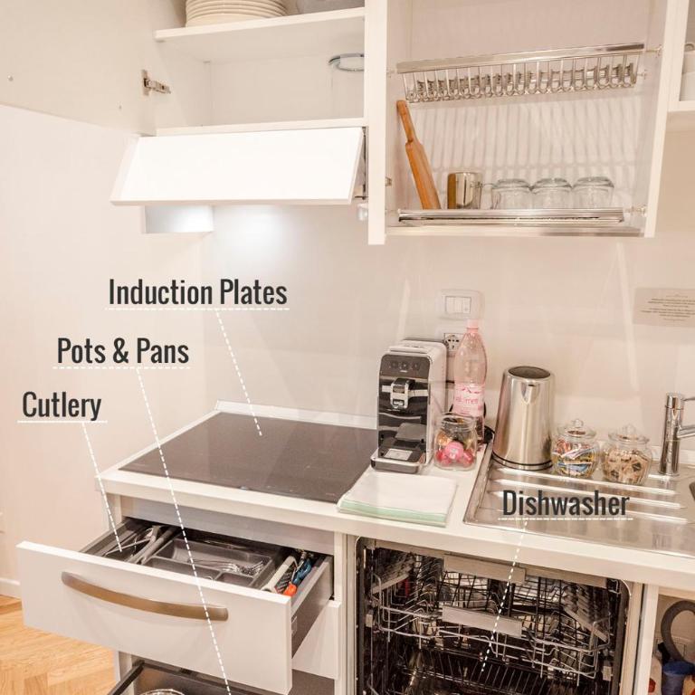 Calzolerie Luxury Studio - Monolocale - 8