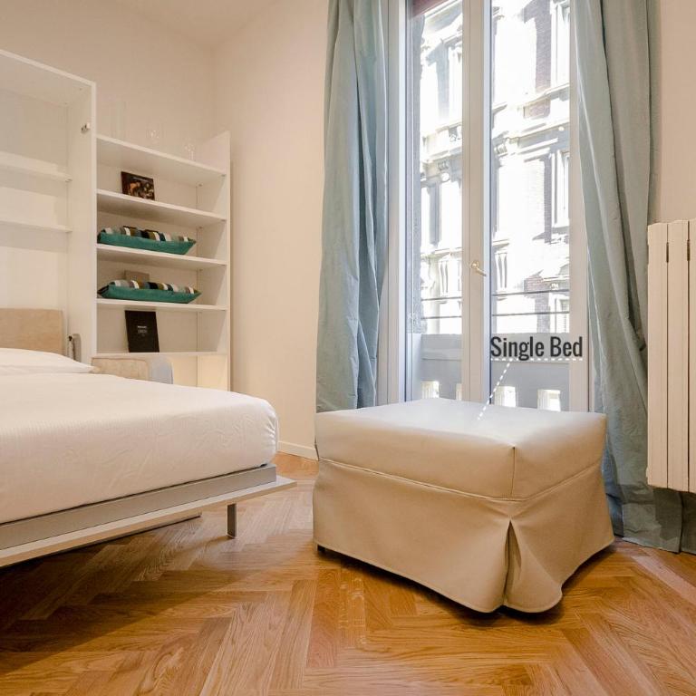 Calzolerie Luxury Studio - Monolocale - 21